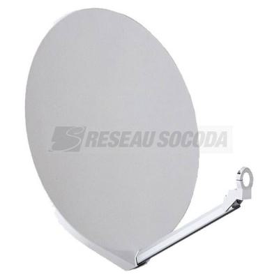 PARABOLE FIBRE  80 CM 