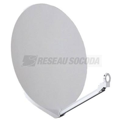  PARABOLE FIBRE 100 CM 