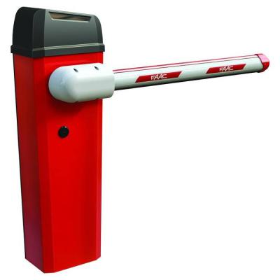  barriere electromecanique b614 