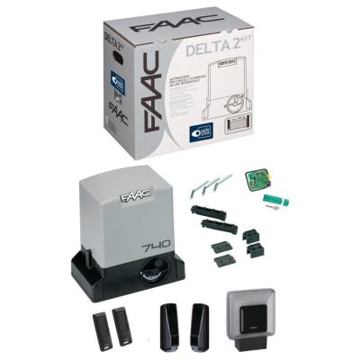  delta 2 kit integral 230v (ver 