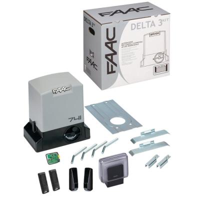  delta 3 kit integral 230v (ver 