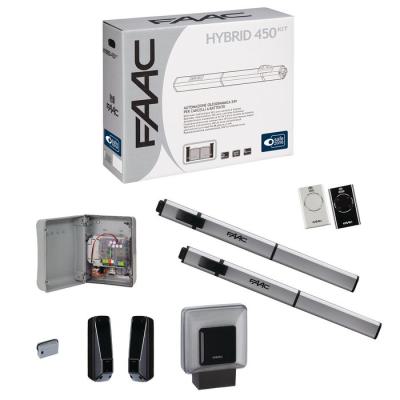  s450h - kit hybride 24v integr 