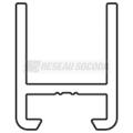  profile vertical tk20 perfore 