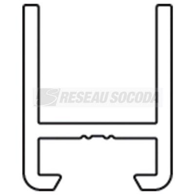  profile vertical tk20 perfore 