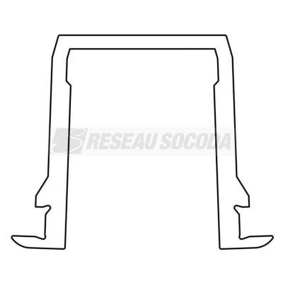  profile guide sol tk35 5500mm 