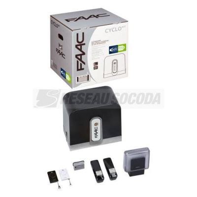  cyclo kit 24v - 800kg 