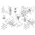  750 - verin standard ouverture 