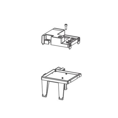  391 - support+couvercle pour e 