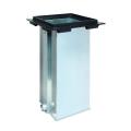  puit pour borne automatique 