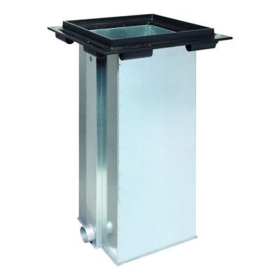  puit pour borne automatique 