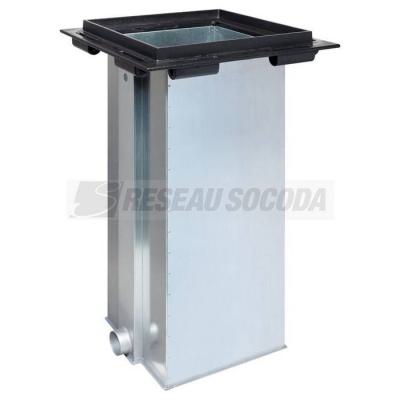  puit pour borne automatique 