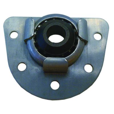  plaque de support avec rouleme 