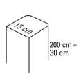  s2500i - pot. alu l15xh200cm b 