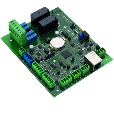  keydom plati control lan/rs485 