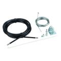  cable et gaine deverrouillage 