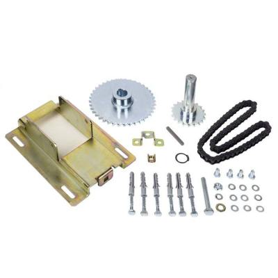  kit installation desaxee 540- 