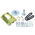  kit installation desaxee 540- 