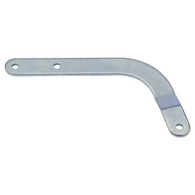  bras courbe pour portes sectio 