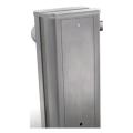  b680h - coffre inox 