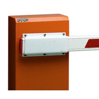  640 - flasque de fixation liss 