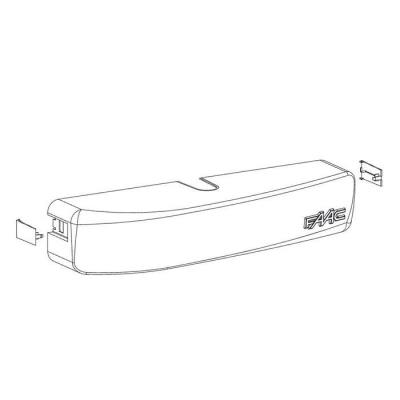  950bm - carter de protection 