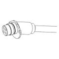  cable d'alimentation pour op 