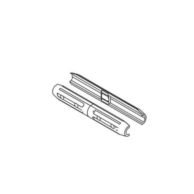  attache courroie pour rail 