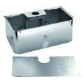  caisson autoportant inox pour 