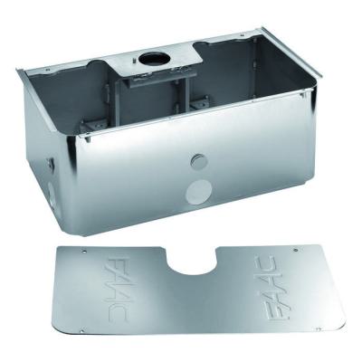  caisson autoportant inox pour 