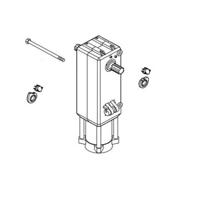  encoder pour faac 550 itt 