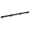  cremaillere nylon - 1 m 