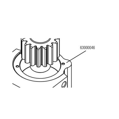  s700h - joints cannele pour mo 