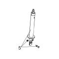  verin complet b680 diametre 25 