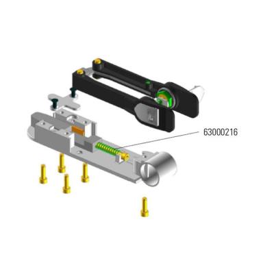  s700h/s800 - molette de deverr 