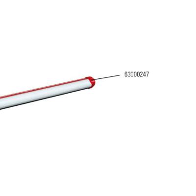  b680h - bouchon de lisse l (1p 