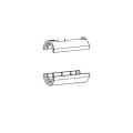  r180/r280 - adapt. pour couron 