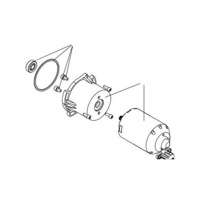  s450h - groupe moteur 