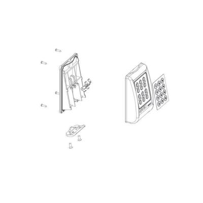  kit face avant clavier keypad 