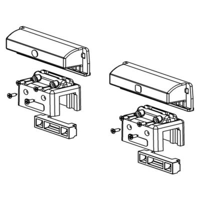  aimant+plaquette fdc 740/741/7 