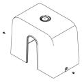 capot faac c720 