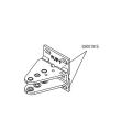  s450h - attache arriere 