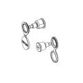  serrure double deblocage hydra 