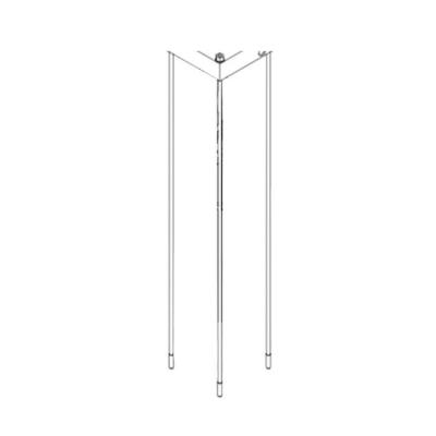  long tirant central 620 sr 