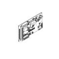  platine entree/sortie 950n2 