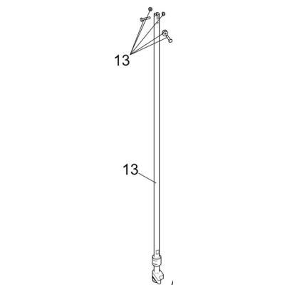  J200SA COMPLETE RELEASE SYSTEM 