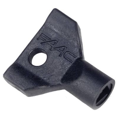  cle triangle de deverrouillage 