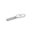  cle de deverrouillage n�201 po 
