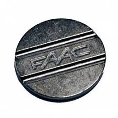  jeton faac 28mm 