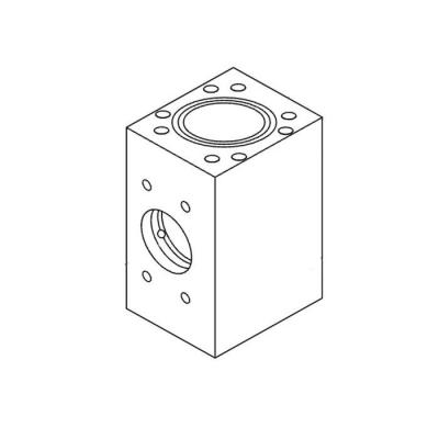  560/580 - corps d'operateur 