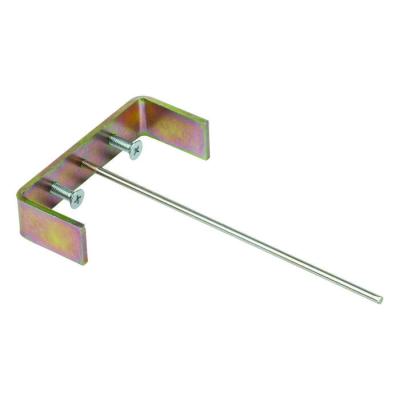  bride de fixation pour pilier 